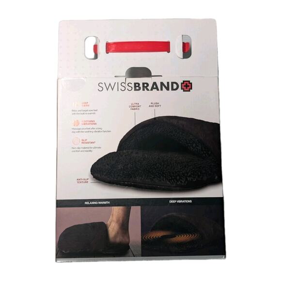 Swissbrand Massaging Foot Warmer with Heat – New - Picture 2 of 2
